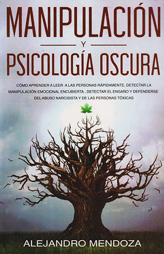 MANIPULACION Y PSICOLOGIA OSCURA