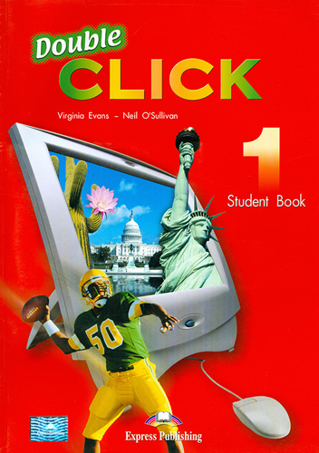 DOUBLE CLICK 1 STUDENTS BOOK (INCLUDE CD)
