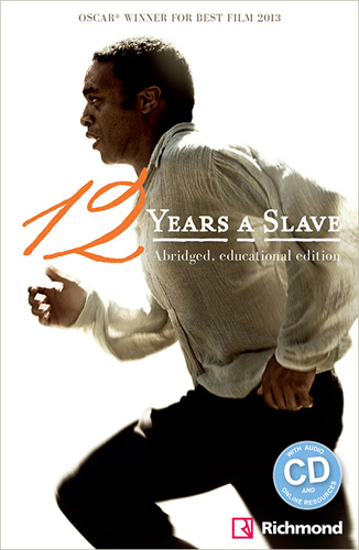 12 YEARS A SLAVE (INCLUDE CD)