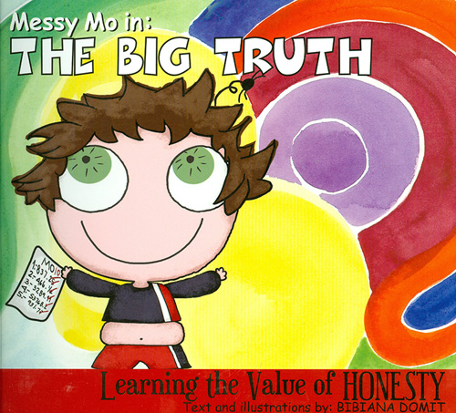 MESSY MO IN: THE BIG TRUTH