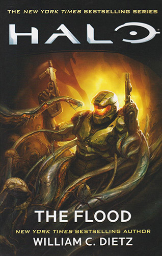 HALO VOL. 2: THE FLOOD