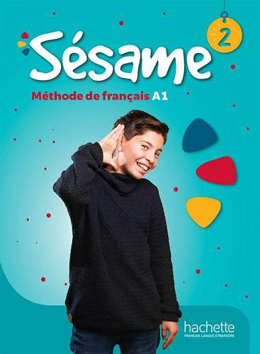 SESAME 2 A1 LIVRE D ELEVE