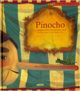 PINOCHO (ADAPTACION)
