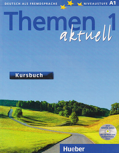 THEMEN AKTUELL 1 NIVEAUSTUFE A1 KURSBUCH (DIE CDROM) 