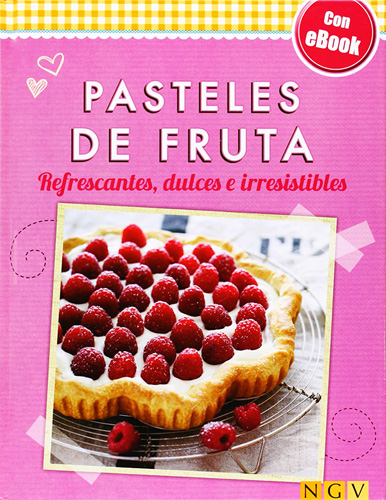 PASTELES DE FRUTA (INCLUYE EBOOK)