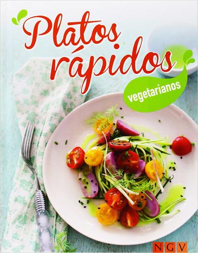 PLATOS RAPIDOS VEGETARIANOS