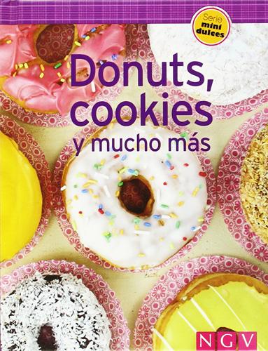 DONUTS, COOKIES Y MUCHO MAS