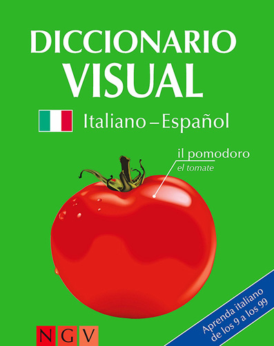DICCIONARIO VISUAL ITALIANO-ESPAÑOL