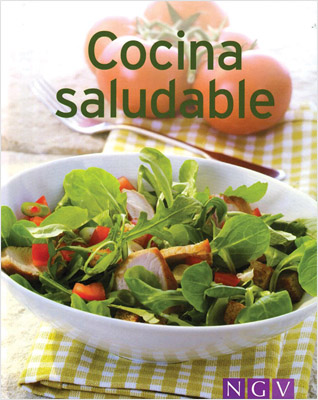 COCINA SALUDABLE (MINI LIBROS DE COCINA)