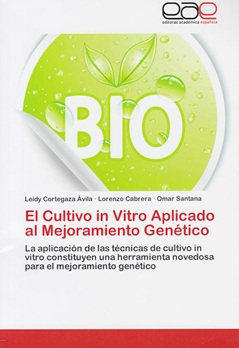EL CULTIVO IN VITRO APLICADO AL MEJORAMIENTO GENETICO