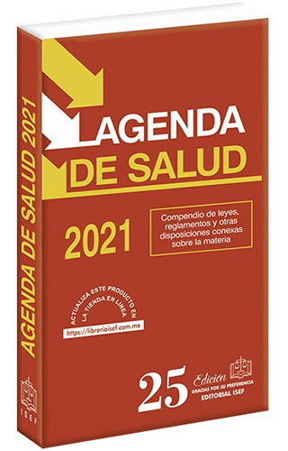 2021 AGENDA DE SALUD