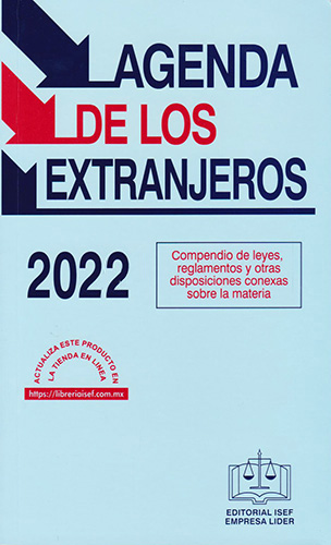 AGENDA DE LOS EXTRANJEROS 2022