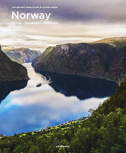 FOLIO 27X34: NORWAY - NORUEGA