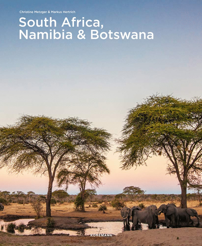 SOUTH AFRICA, NAMIBIA & BOSTWANA