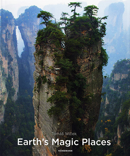 FOLIO 27X34: EARTHS MAGIC PLACES