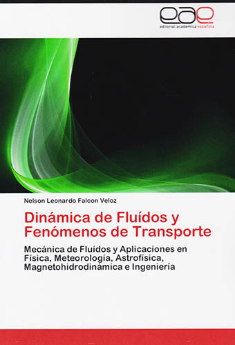 DINAMICA DE FLUIDOS Y FENOMENOS DE TRANSPORTE