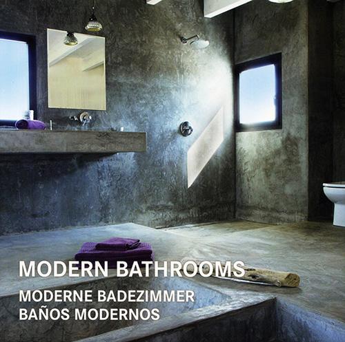 MODERN BATHROOMS - BAÑOS MODERNOS