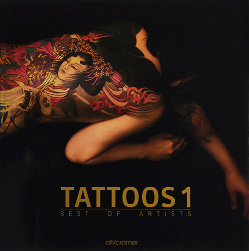 FAT LADY: TATTOOS 1: BEST OF ARTISTS