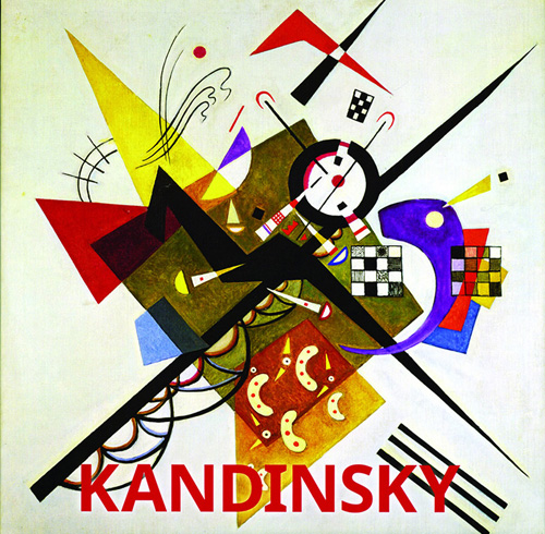 ARTISTAS: KANDINSKY (HC)