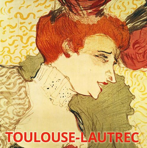 ARTISTAS: TOULOUSE-LAUTREC