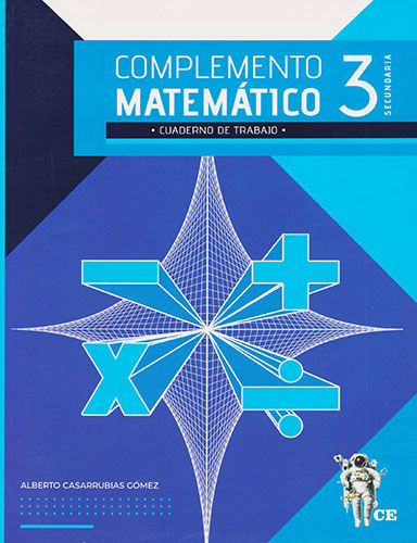 COMPLEMENTO MATEMATICO 3 SECUNDARIA CUADERNO DE TRABAJO