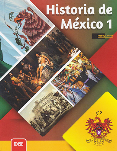 HISTORIA DE MEXICO 1 (3 SEMESTRE)