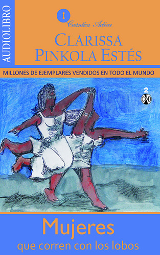 Librería Morelos | MUJERES QUE CORREN CON LOS LOBOS (AUDIOLIBRO)