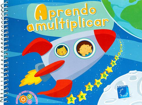APRENDO A MULTIPLICAR