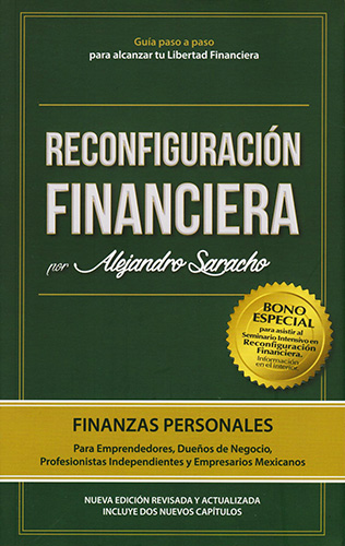 RECONFIGURACION FINANCIERA: FINANZAS PERSONALES