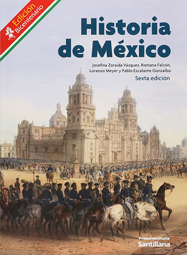 HISTORIA DE MEXICO (PREUNIVERSITARIO)