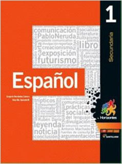 ESPAÑOL 1 SECUNDARIA (HORIZONTES)