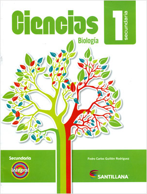 Librería Morelos | BIOLOGIA 1 CIENCIAS (SECUNDARIA INTEGRAL)