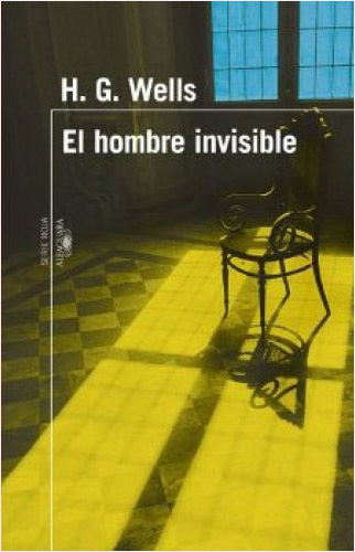 EL HOMBRE INVISIBLE (SERIE ROJA)