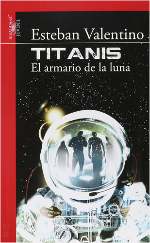 TITANIS, EL ARMARIO DE LA LUNA (SERIE ROJA)