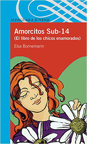 AMORCITOS SUB-14 (SERIE AZUL)