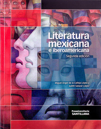 LITERATURA MEXICANA E IBEROAMERICANA (PREUNIVERSITARIO)
