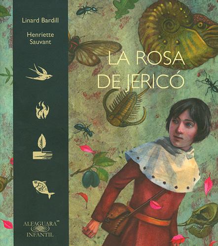 LA ROSA DE JERICO (SERIE ALBUM)