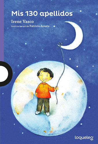 MIS 130 APELLIDOS (SERIE MORADA)