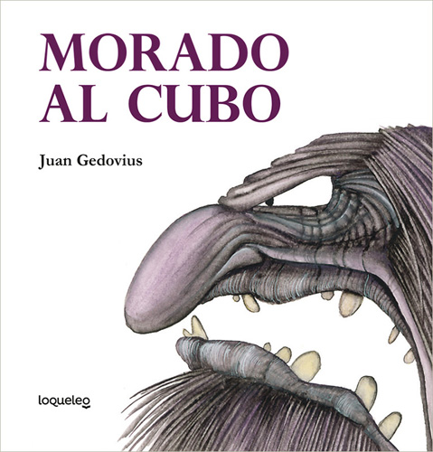 MORADO AL CUBO (SERIE ALBUM)
