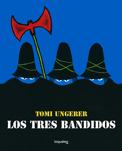 LOS TRES BANDIDOS (SERIE ALBUM)