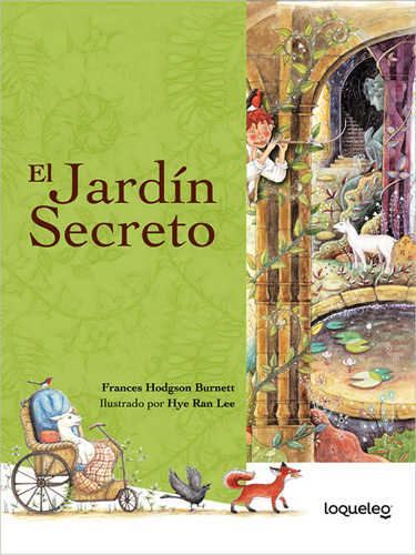 EL JARDIN SECRETO (SERIE AZUL)