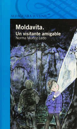 MOLDAVITA: UN VISITANTE AMIGABLE (SERIE AZUL)
