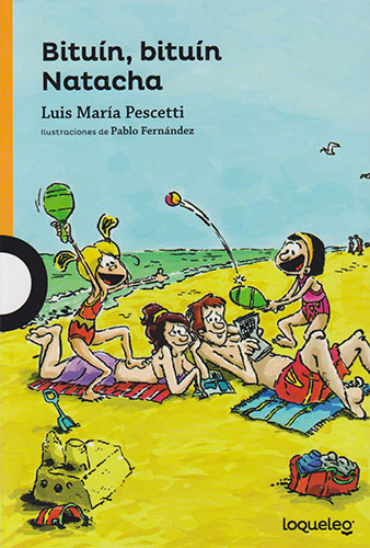 BITUIN BITUIN NATACHA (SERIE NARANJA)
