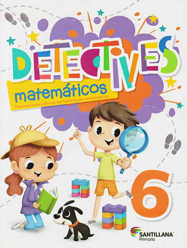 DETECTIVES MATEMATICOS 6
