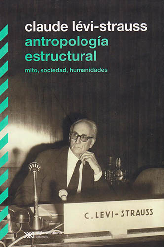 ANTROPOLOGIA ESTRUCTURAL