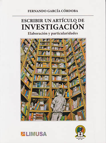 ESCRIBIR UN ARTICULO DE INVESTIGACION