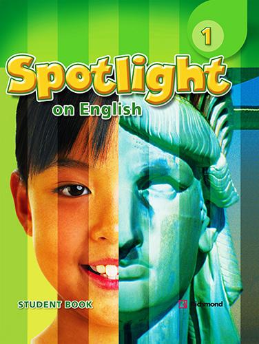 SPOTLIGHT ON ENGLISH 1 STUDENTS BOOK