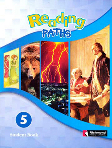 READING PATHS 5 STUDENTS BOOK