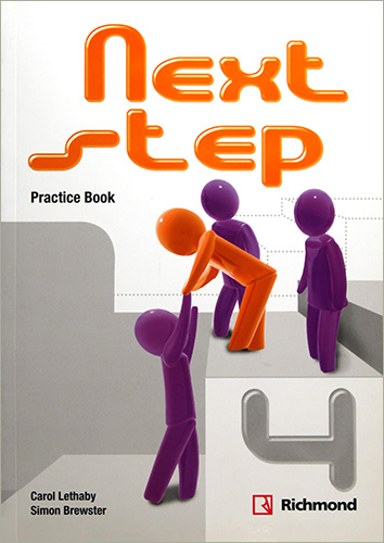 NEXT STEP 4 PRACTICE BOOK
