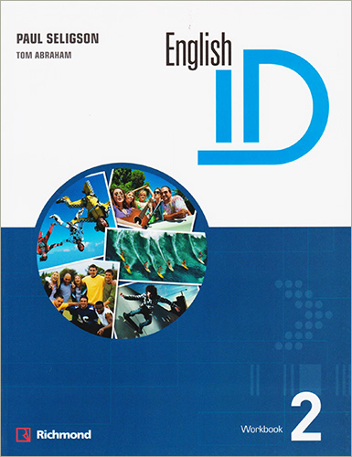 ENGLISH ID 2 WORKBOOK
